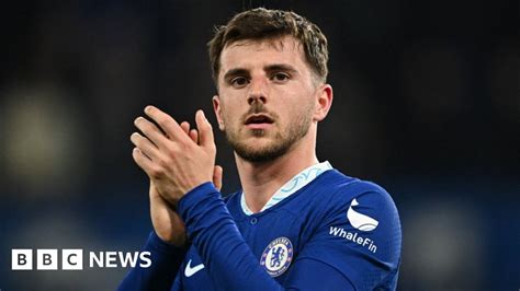 Chelsea: TikToker admits stalking footballers Mason。